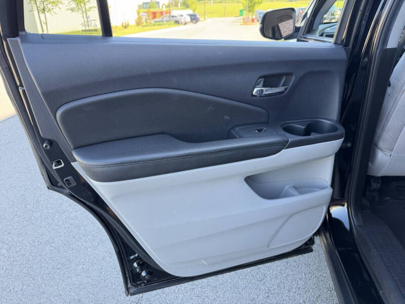 2019 Honda Pilot LX