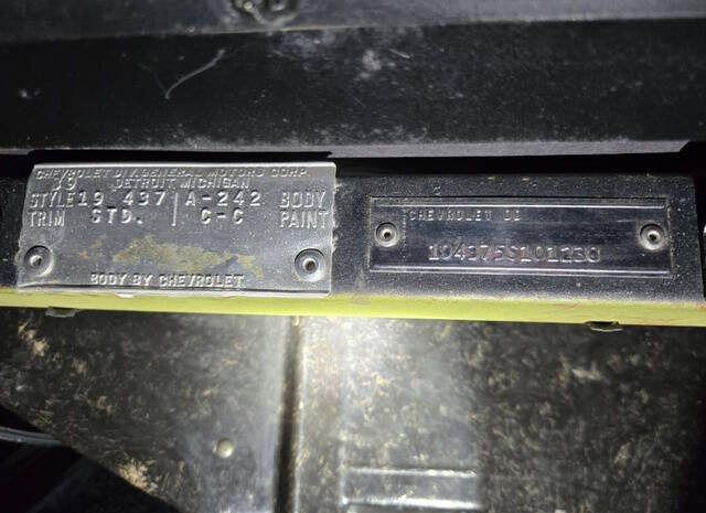 1965 Chevrolet Corvette