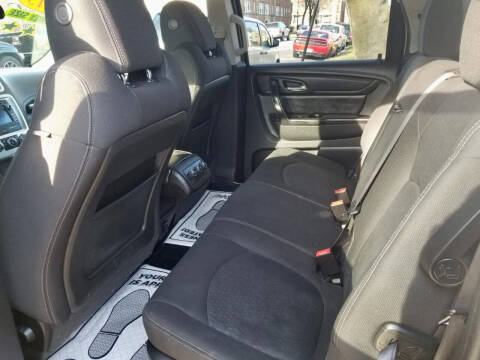 2015 GMC Acadia SLE-1