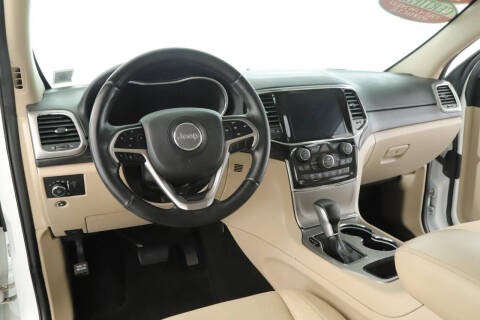 2022 Jeep Grand Cherokee WK Laredo E