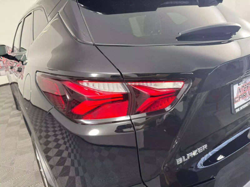 2020 Chevrolet Blazer LT