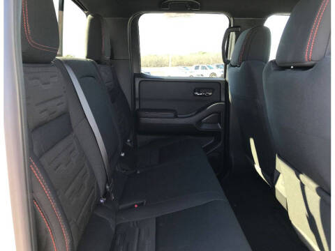 2024 Nissan Frontier PRO-X