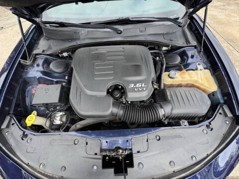 2016 Dodge Charger SXT