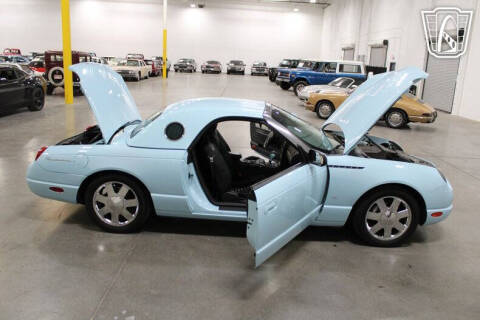 2003 Ford Thunderbird