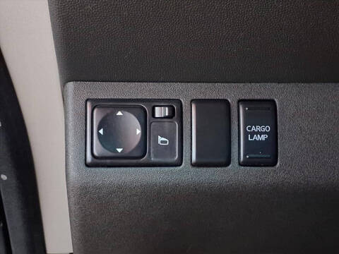 2012 Nissan Frontier PRO-4X