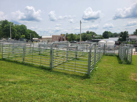 2026 Cattle Working System CWS320S Adjustable Alley for sale at Rod's Auto Farm & Ranch in Houston MO