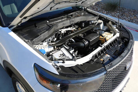 2020 Ford Explorer Police Interceptor Utility