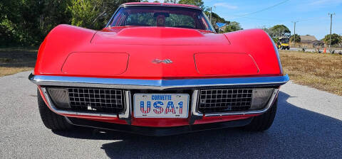 1970 Chevrolet Corvette