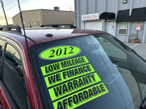 2012 Ford Escape XLT