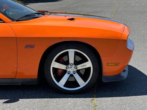 2012 Dodge Challenger