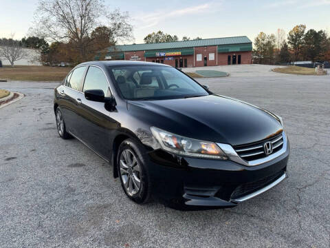 2014 Honda Accord LX