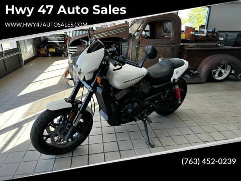 2018 Harley-Davidson Street Rod 750 for sale at Hwy 47 Auto Sales in Saint Francis MN