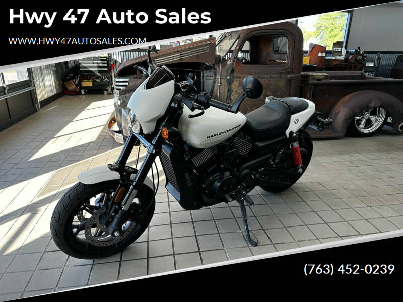 2021 Harley Davison Street Glide for sale by owner - Saint Paul, MN -  craigslist