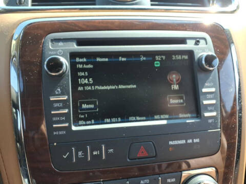 2017 Buick Enclave Leather