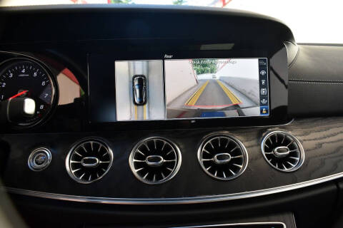 2019 Mercedes-Benz E-Class E 450