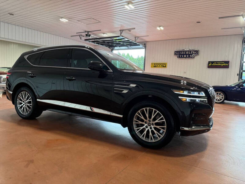 2023 Genesis GV80 2.5T