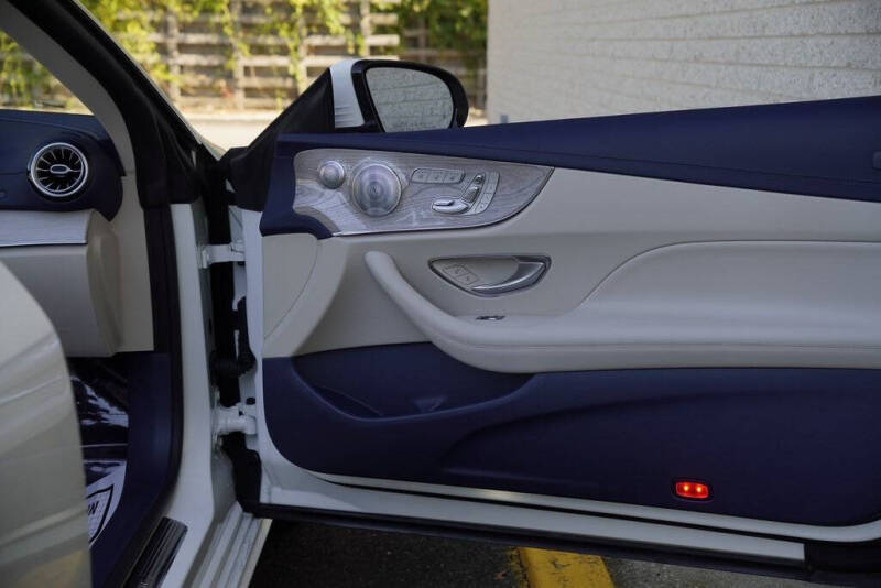 2018 Mercedes-Benz E-Class E 400