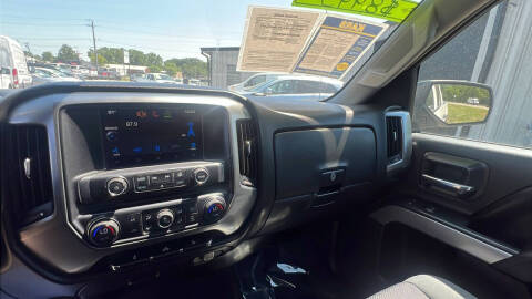 2014 Chevrolet Silverado 1500