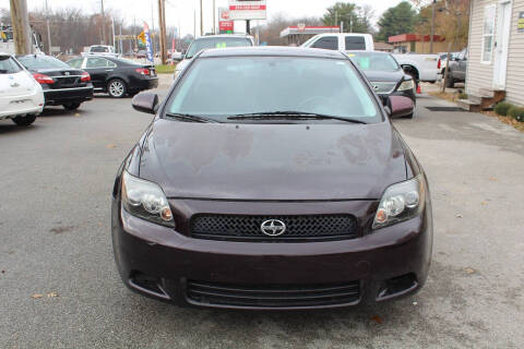 2010 Scion tC