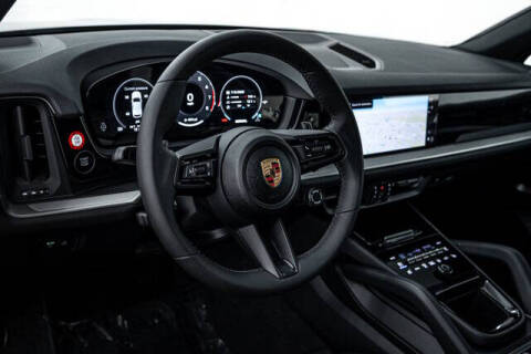 2025 Porsche Cayenne