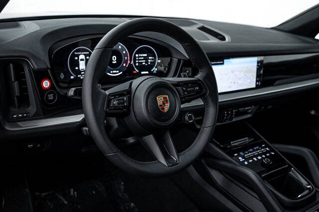 2025 Porsche Cayenne