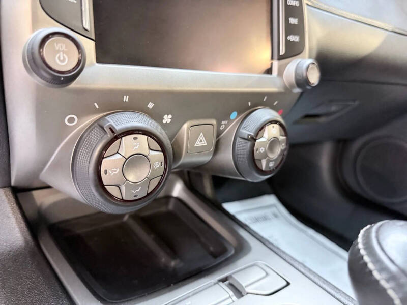 2014 Chevrolet Camaro SS