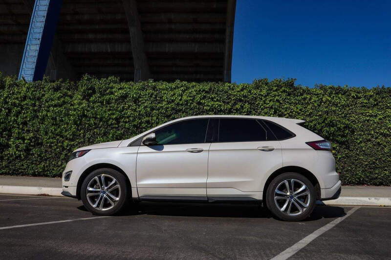 2015 Ford Edge Sport