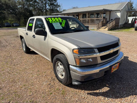 2007 Chevrolet Colorado for sale at DION'S TRUCKS & CARS LLC in Alvin TX