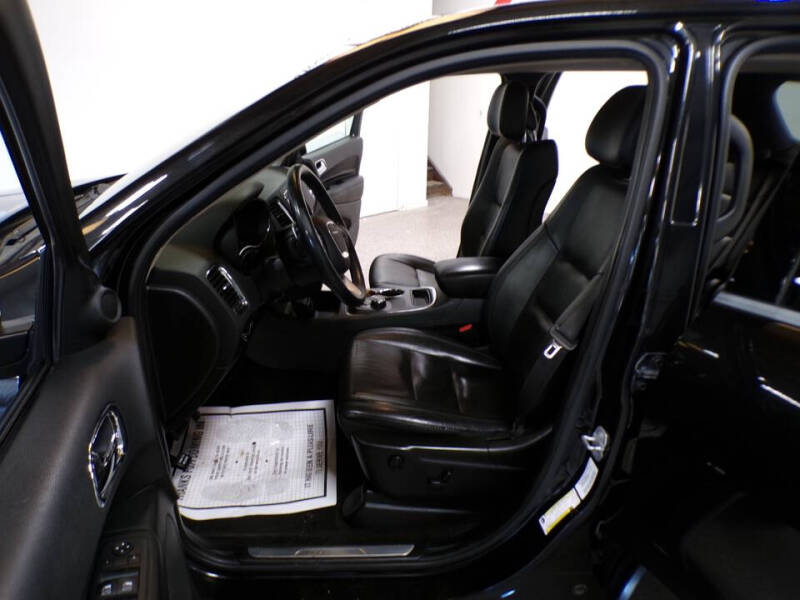 2015 Dodge Durango Limited