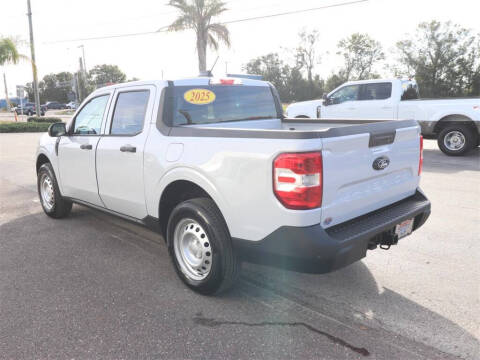 2025 Ford Maverick XL