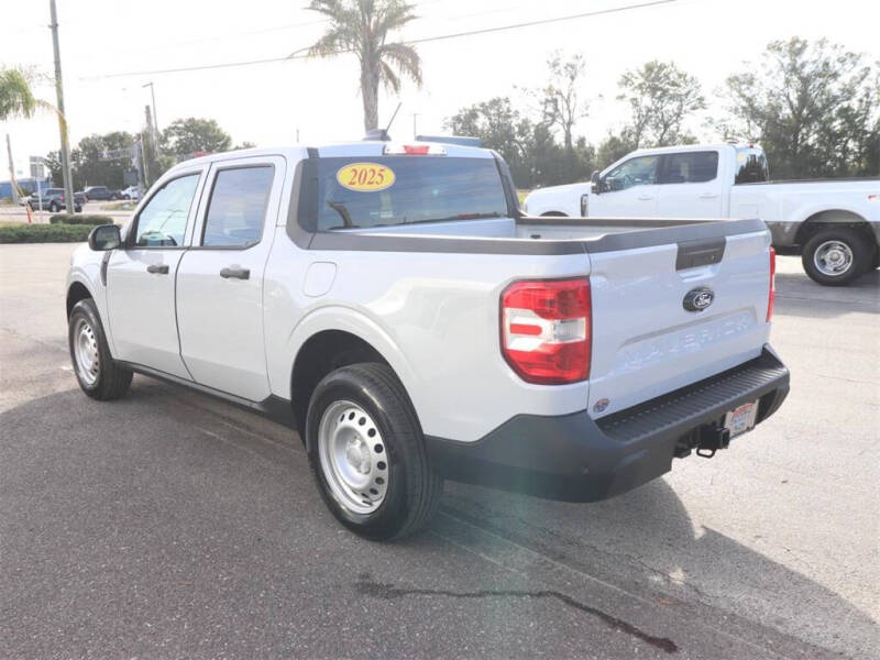 2025 Ford Maverick XL