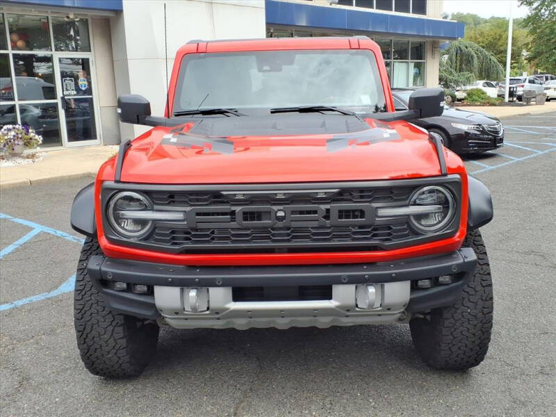 2023 Ford Bronco Raptor
