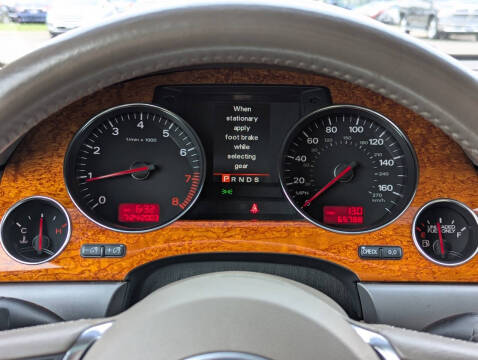 2004 Audi A8 L quattro