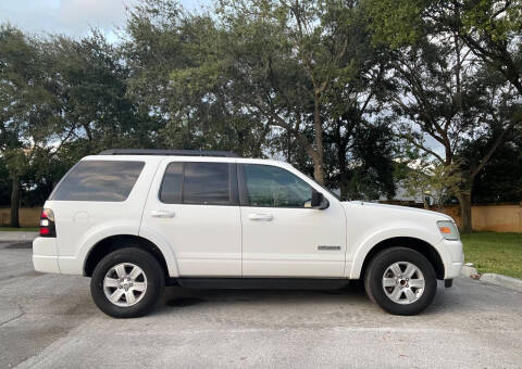 2008 Ford Explorer XLT