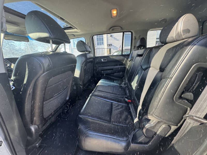 2011 Honda Pilot EX-L