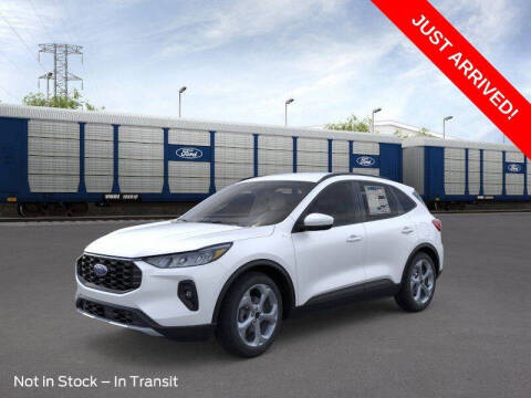 2026 Ford Escape Hybrid ST-Line Select