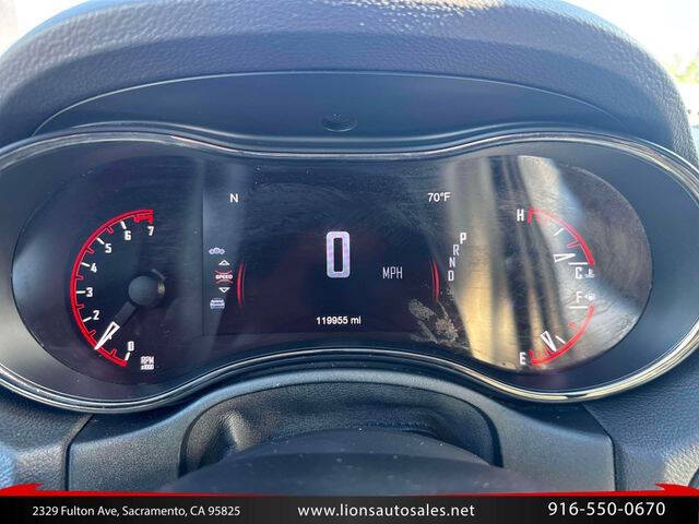 2019 Dodge Durango GT