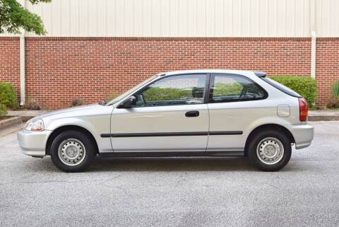 1996 Honda Civic for sale at Automotion Of Atlanta in Conyers GA