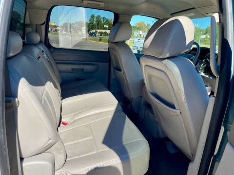 2012 Chevrolet Silverado 1500 LT