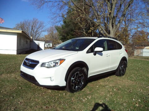 2015 Subaru XV Crosstrek for sale at Niewiek Auto Sales in Grand Rapids MI