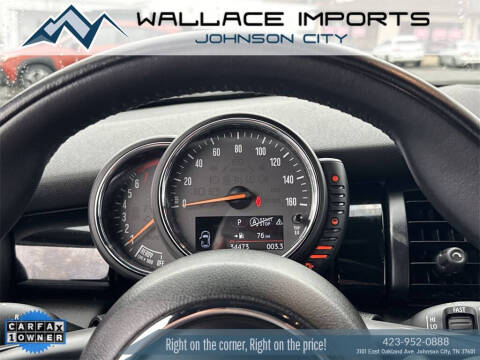 2017 MINI Convertible Cooper