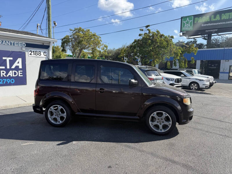 2008 Honda Element SC