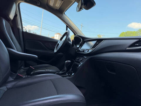 2021 Buick Encore Preferred