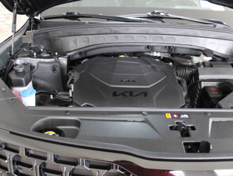 2024 Kia Telluride SX-Prestige X-Line