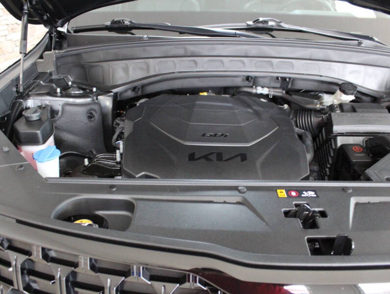 2024 Kia Telluride SX-Prestige X-Line