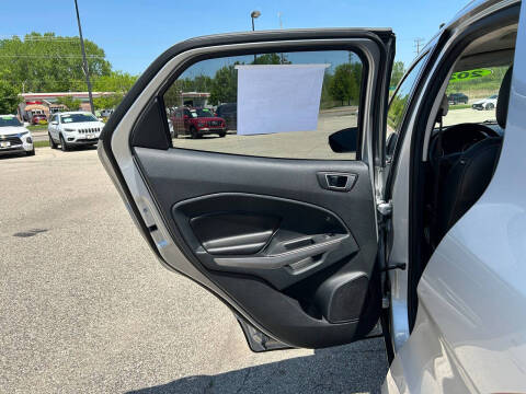 2021 Ford EcoSport Titanium