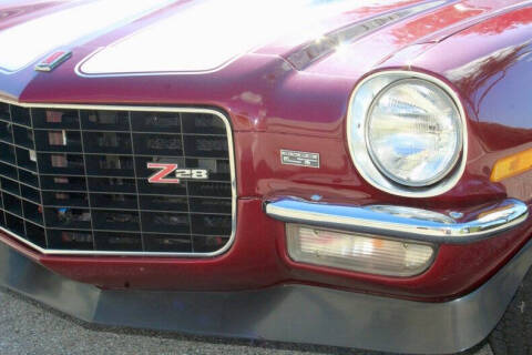 1973 Chevrolet Camaro