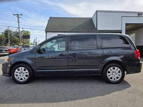 2014 Dodge Grand Caravan American Value Package