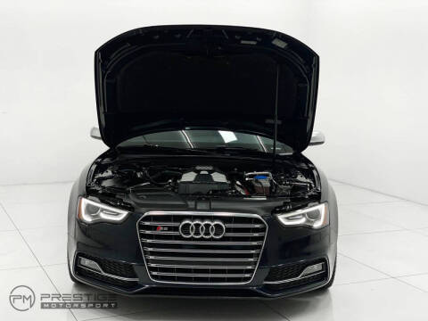 2014 Audi S5 3.0T quattro Prestige