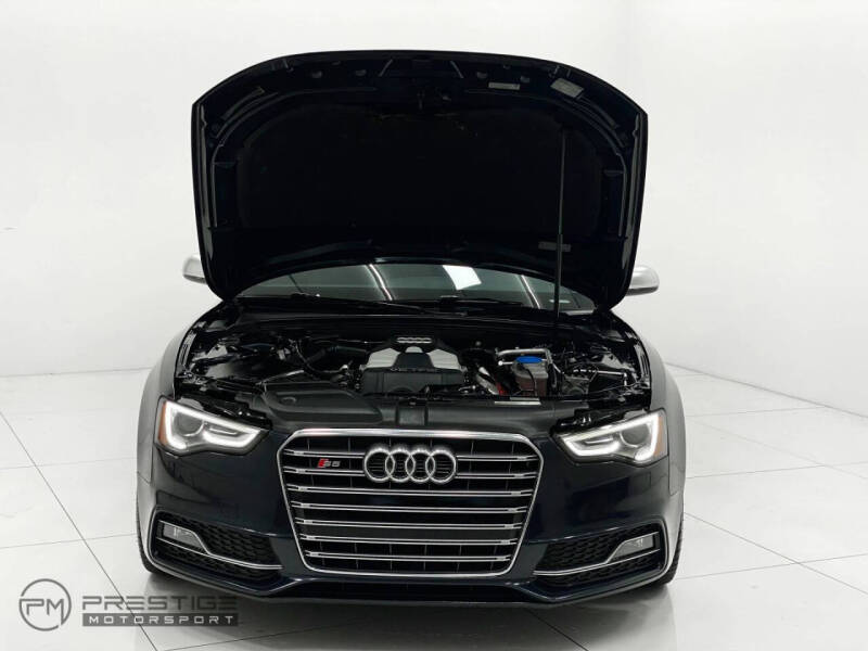 2014 Audi S5 3.0T quattro Prestige